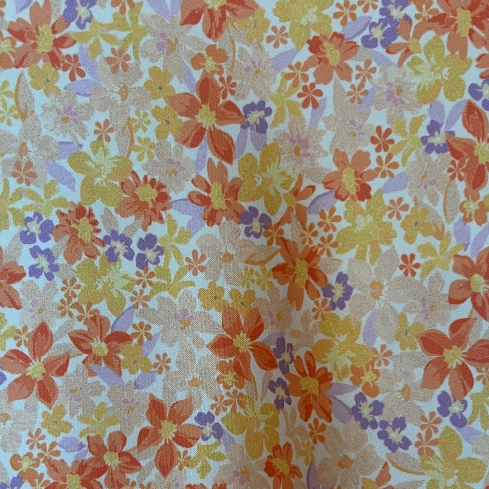 SIGNIFICANT OTHER Jolie Mini Floral Dress - Picture 9 of 16